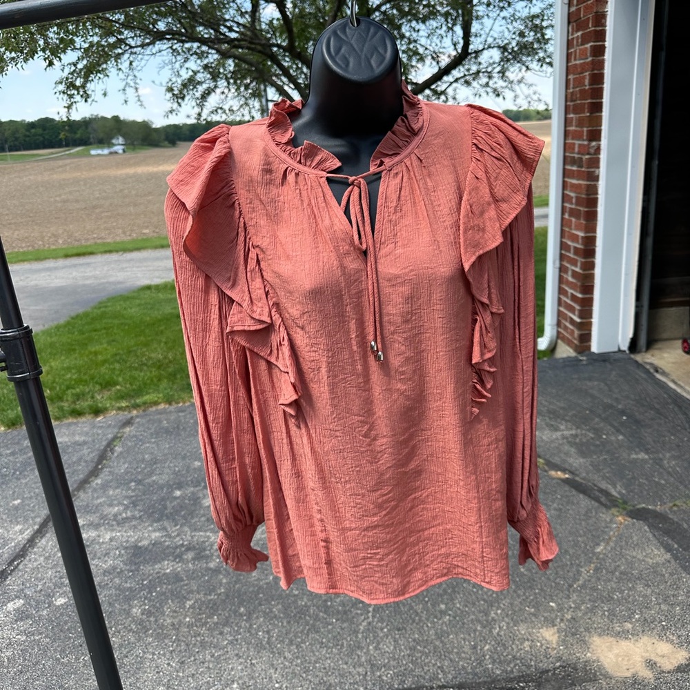 NWT - Boutique Inventory - Blouse